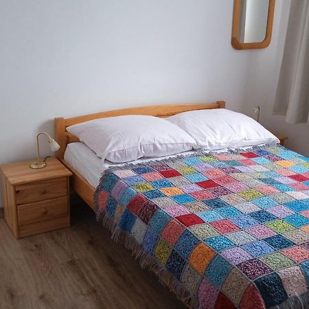 Dom Gościnny Alba Międzywodzie Zewnętrze zdjęcie